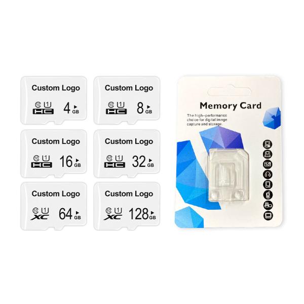 SMT Micro SD Card with Customizable Memory Full and Compatible