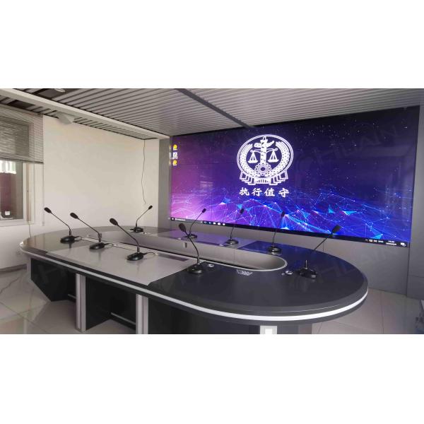 Professional Gooseneck Condenser Mic 48v Wired Conference Room Desktop Microphone