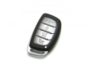 China 2014 - 2015 Hyundai Smart Key Fob 95440-2S600 3 + 1 Button 433 Mhz Lock Car Door wholesale