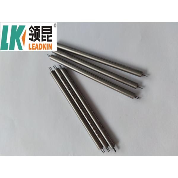 China 2 Core Heat Resistant Type E Thermocouple Cable SS321 3.2mm 1100C on sale