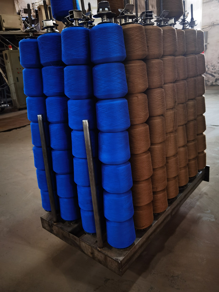 Colorful TFO 5000Y 40S/2 100 Polyester Sewing Thread
