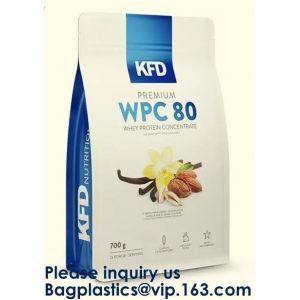 Kraft Stand Up Pouches Clear Stand Up Pouches Jute Look Stand Up Pouches Striped