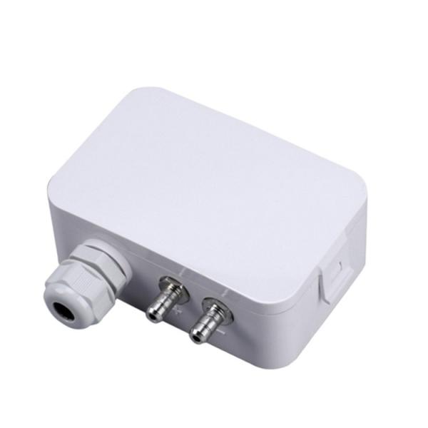 Micro Smart Differential Pressure Transducer Sensor For Clean Air Flow