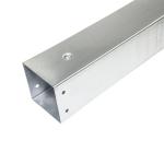 Hot Dip Galvanized Trunking 1-12m