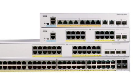 8FP Cisco Catalyst C1000-8FP-2G-L Switch 8port GE Full POE 2x1G SFP