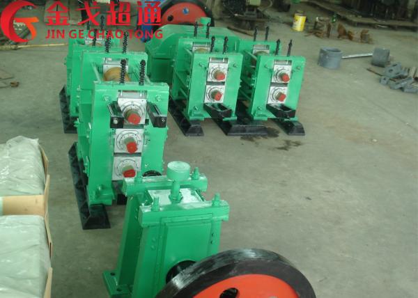 Quality High Efficiency Automatic Rolling Machine Simple Design 55-75KW Motor for sale