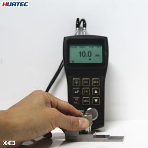 China Through Coating Ultrasonic Wall Thickness Gauge Ultrasonic Metal Thickness Gauge wholesale