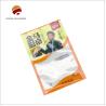 Vibrant 10-Color Gravure Printed Food Vacuum Bag Retort Bags Customized Aluminum Foil Packaging for sale