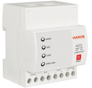 Premium Control And Protective Switching Device SPN ACCL Without Gen Start Stop