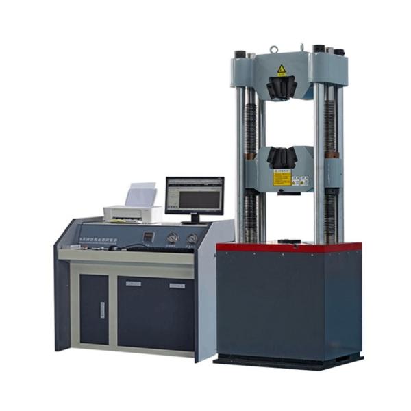 Quality 2KN Universal Tensile Testing Machine Hydraulic Clamping for sale