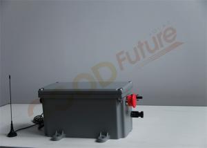 China Backtracking Smart 0.2kWh Solar Tracker Control System 60 Degree wholesale