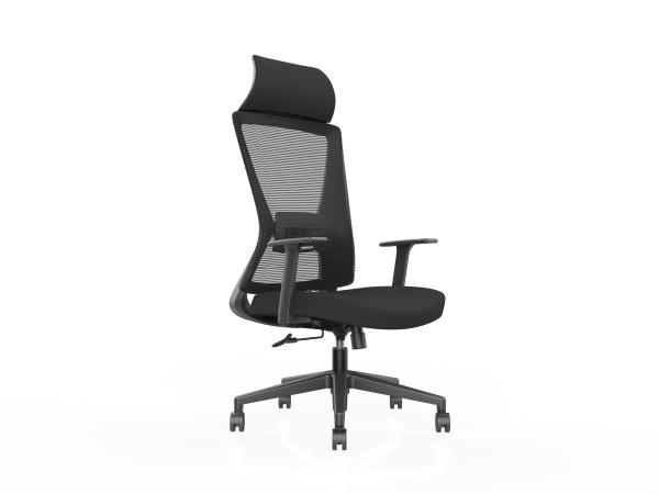 Quality Commercial Manager Mesh Chair 90-135 Degree Inclination Multiple Color for sale