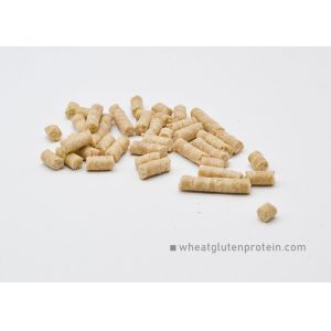China Protein Nutrition Additives HALAL Gluten Feed Pellets wholesale