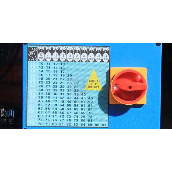 Hydraulic Rubber Hose Crimping Machine High Quality Hose Pressing Machine