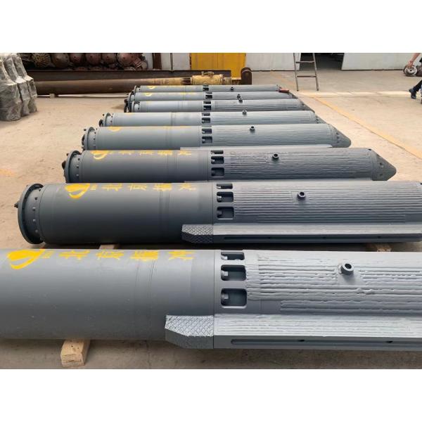 Bvem Vibroflotation Compaction Deep Foundation 260kw Vibroflot Device For Soil Improvement