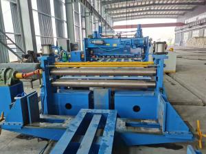 China MA1-4X1600 Coil Slitting Machine Cold Rolled Galvanized Hot Rolled wholesale
