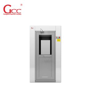 China Customizable Air Shower For Cleanroom And Laboratory wholesale