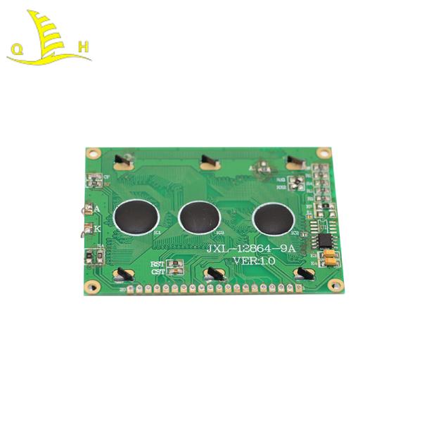 STN LCD Display Screen Dot Matrix LCD Module White Backlight