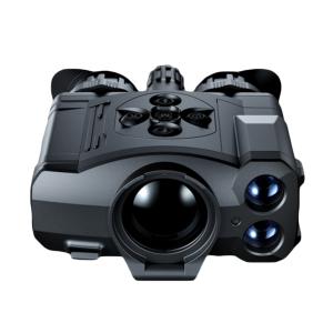 China Waterproof IPX7 Thermal Imaging Binoculars Accolade 2 LRF Binoculars Laser Rangefinder wholesale