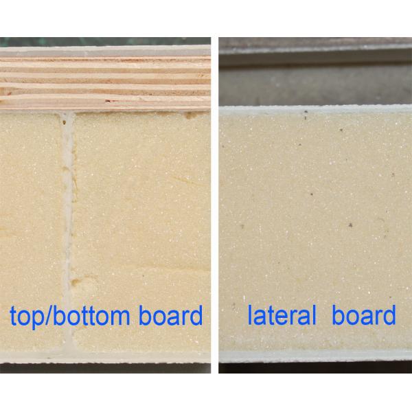 Sinotruk Refrigerated Loads For Trucks , 6x4 Small Refrigerated Truck