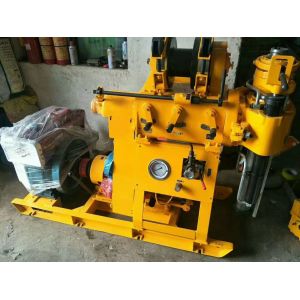 China 200 Meter Deep Mining Drilling Machine Hydraulic Drive wholesale