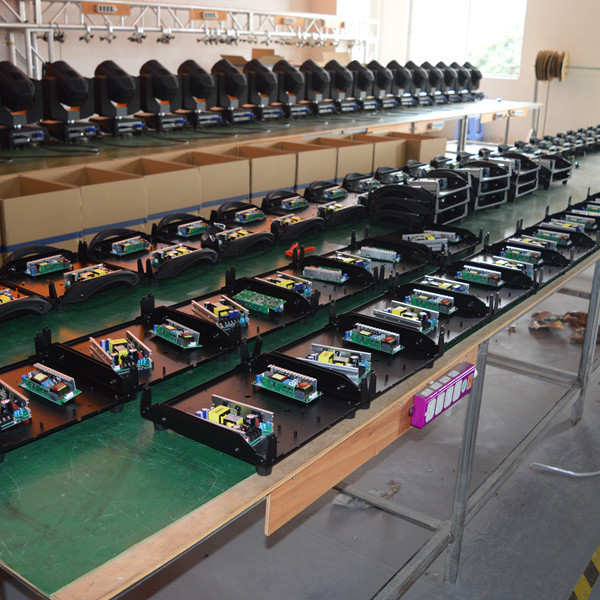 High Quality Two Years Warranty Osram Sharpy Beam 7R 230W Beam Moving Head