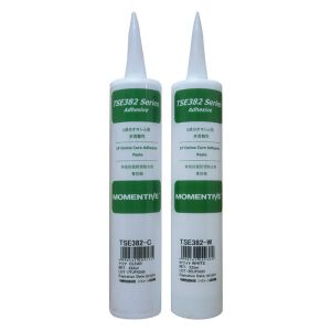 China TSE-382 Momentive Silicone Adhesive Sealant for Electrical Equipment wholesale