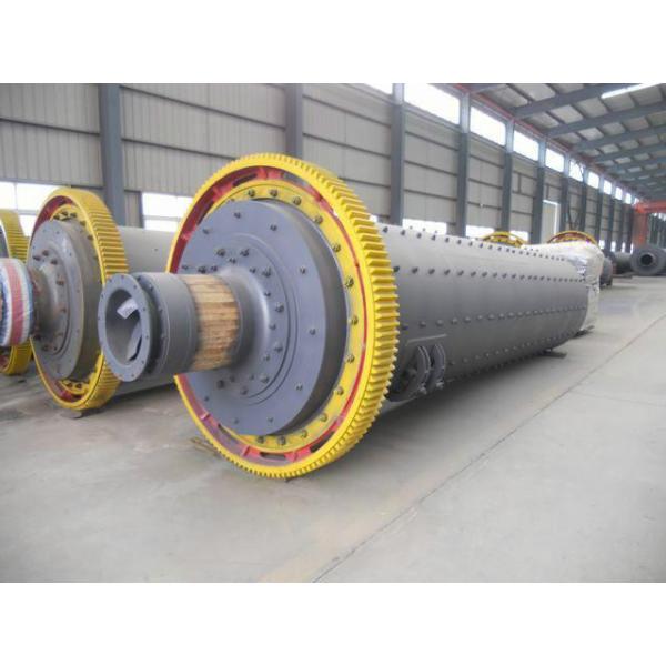 Mineral Processing Dolomite 1.2x4.5 Ball Mill Grinder