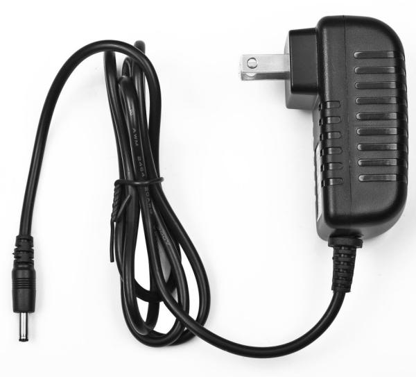 Quality 1A Adjustable 3-12V DVR Adaptor DC 12V 2A Output AC-DC Switching Power Adapter for CCTV for sale