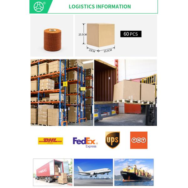 Knitting 0.8MM 210D Core Spun Yarn High Tensile Polyester Fiber Flat Braided Wax Thread