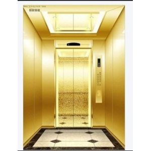 Buy cheap 1600KG Passenger Elevator VVVF Inverter Control SS304 Domestic Passenger Lifts from wholesalers