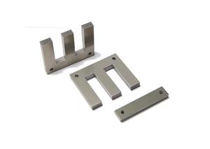 W800 EI Core Lamination Three Phase Reactors Silicon Steel Transformer Core