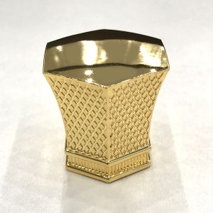 10000pcs Zamac Perfume Bottle Aroma Topper Customized