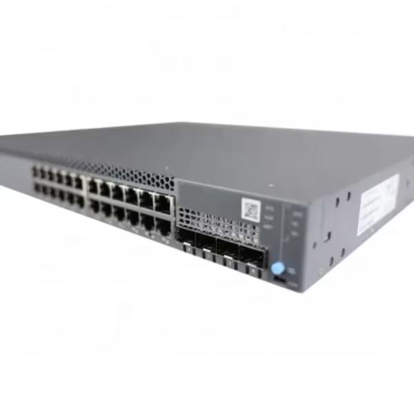 Customized EX3400-24P Ethernet POE Network Switch for Full-Duplex Half-Duplex Communication and Performance