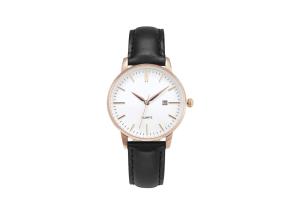 China Thin Stainless Steel Womens Watch , Quartz Wrist Watches For Womens on sale