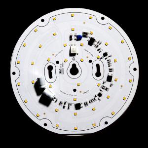 China 25W SMD2835 AC120V TRIAC Dimmer Module PCB Design For Downlight on sale