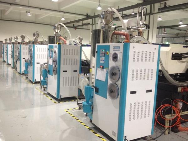 Quality Plastic Drying Loading Dehumidifying Machine 3-in-1 Compact Dryer for sale
