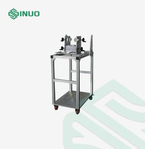 China IEC62196 EV Switch Socket Interlock Withdraw Force Test Apparatus on sale