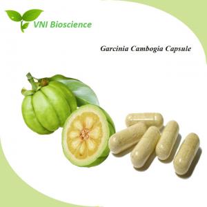 China 300mg Softgels Capsules Slimming HCA 60% Garcinia Cambogia Capsule on sale