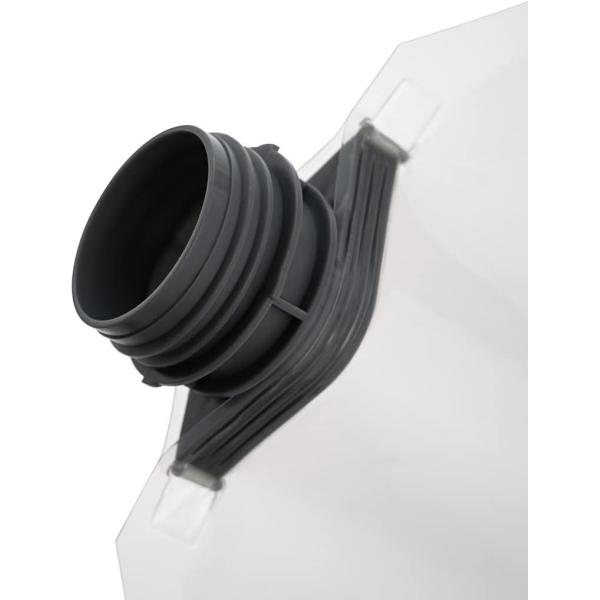 Beer Spout Pouch With Handle Storage Bag With Spout Large Capacity Liquid Doypack Bag