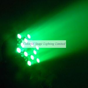 Best selling 7x12W LED Moving Head Beam