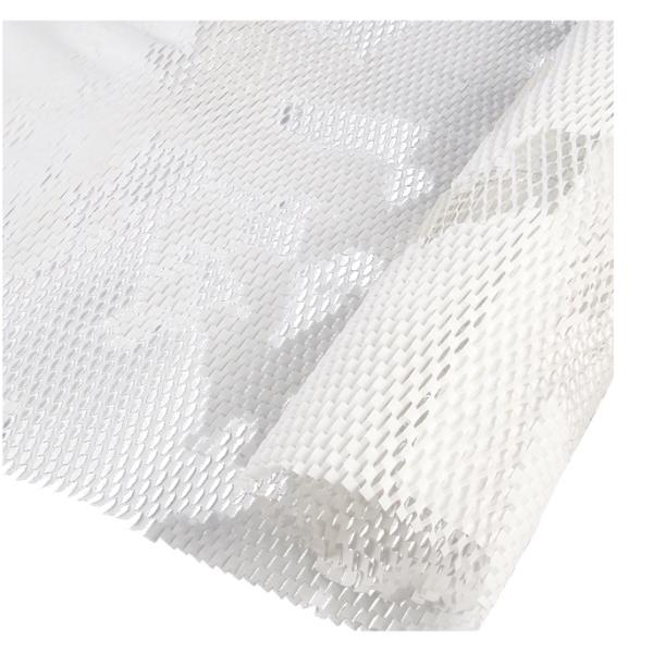 SGS Sustainable Die Cut Honeycomb Craft Paper 38cm*140m