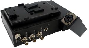 OEM/BEYONDOPTO EFP Over Fiber to HD-SDI,Tally,Remote,Intercom,Return video,Genlock fiber system