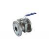 Quality Flange DIN Standard Cast Steel Ball Valve 1/2" - 12" Size PN16 - PN63 Pressure for sale