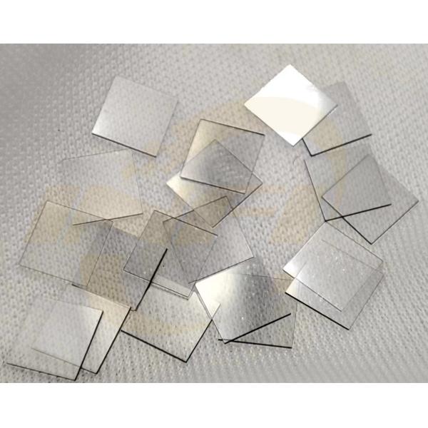 0.1 Mm Optical CVD Diamond Plate Opticl Diamond Window