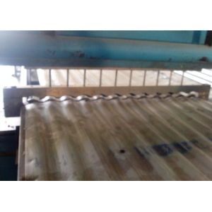 China 860mm Automatic Cable Tray Forming Machine 5M/Min wholesale