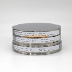 China Alloy Cobalt Chrome Block wholesale