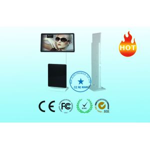 1080P 32inch Advertising Digital Signage , Rotating Screen Multi Touch