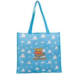 China Personalized Polypropylene Tote Bags With White Clouds On The Surface wholesale