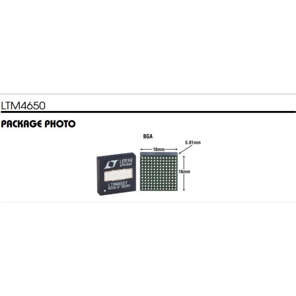 LTM8025 DC DC Converter IC Electronics Components Non Isolated PoL Module
